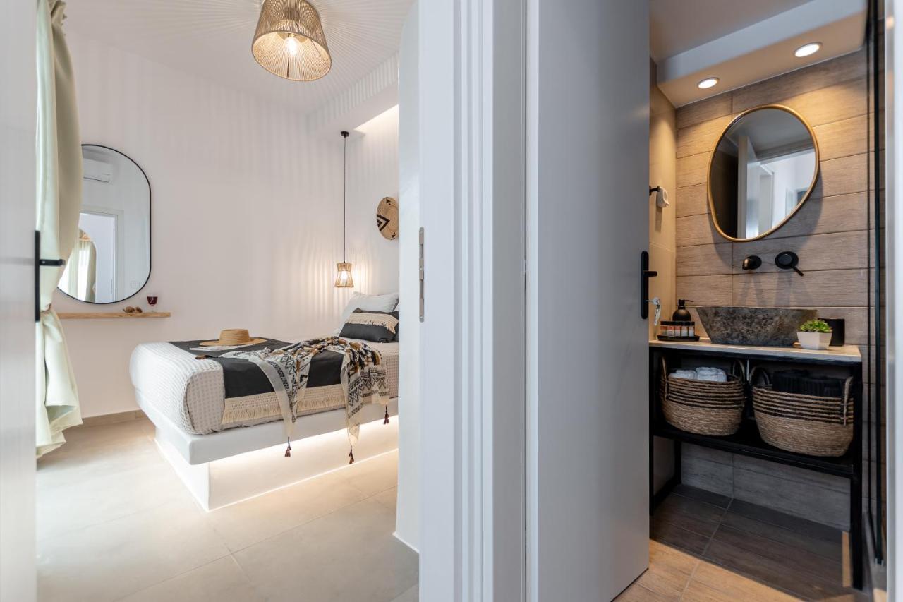 Philisios Home 2 Naxos City المظهر الخارجي الصورة