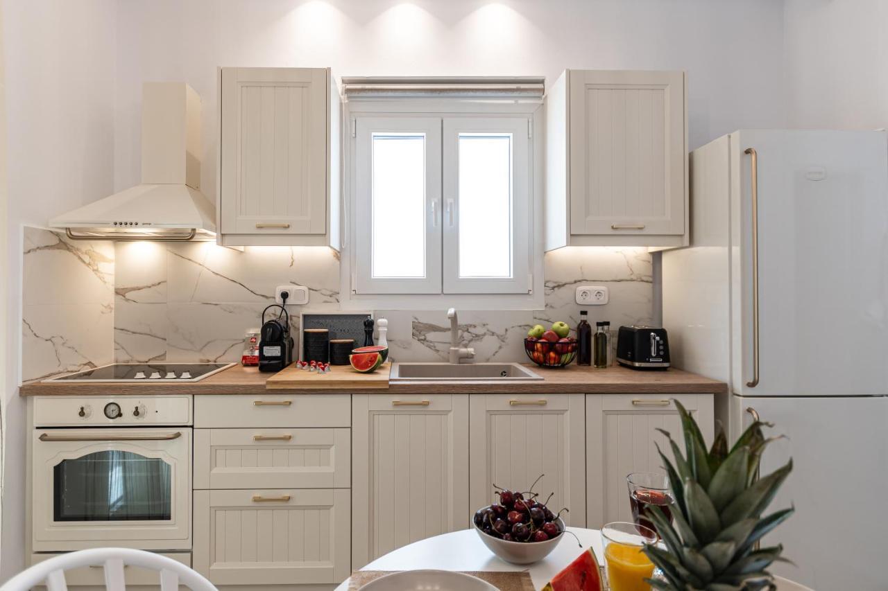Philisios Home 2 Naxos City المظهر الخارجي الصورة