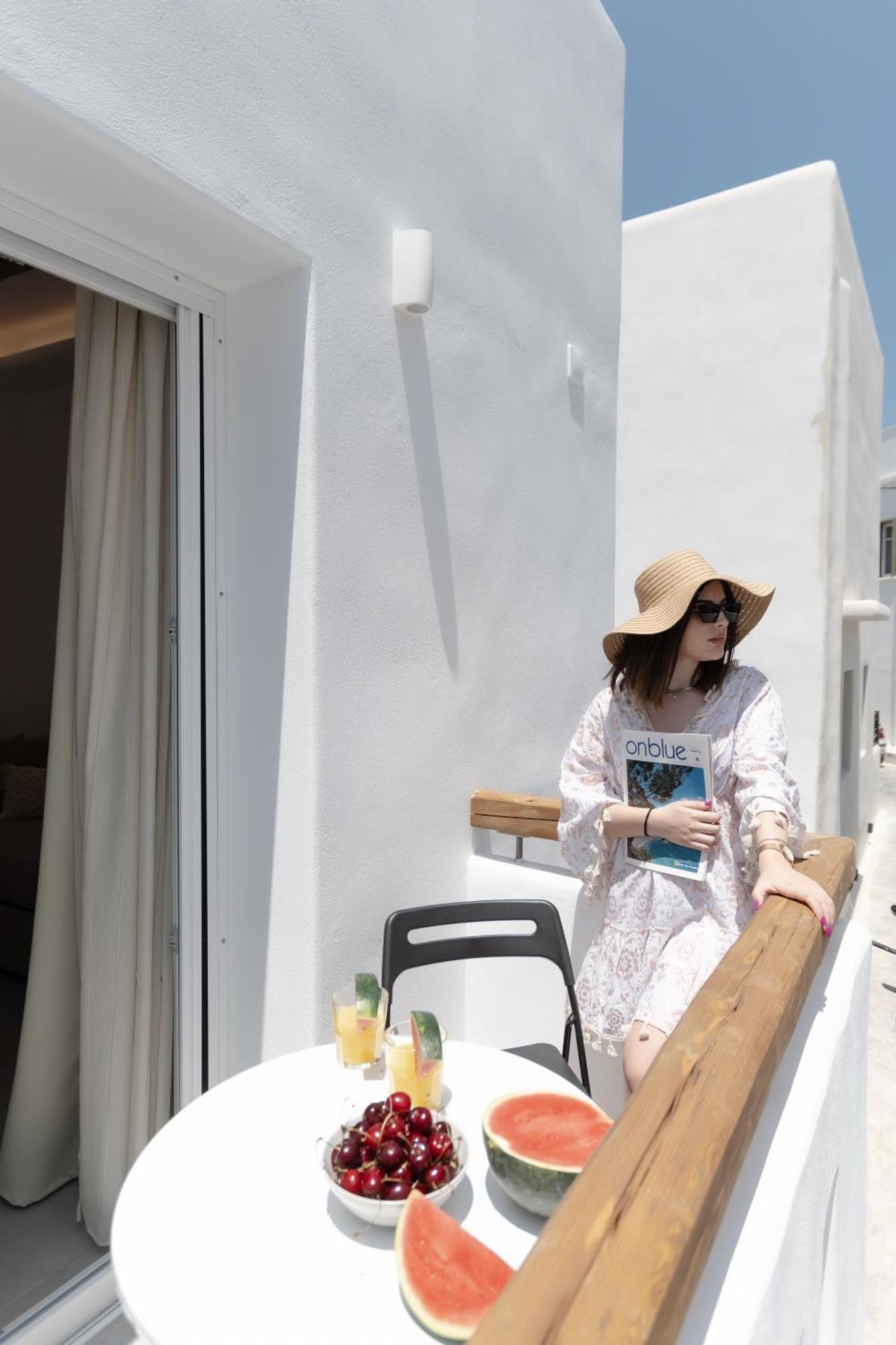 Philisios Home 2 Naxos City المظهر الخارجي الصورة