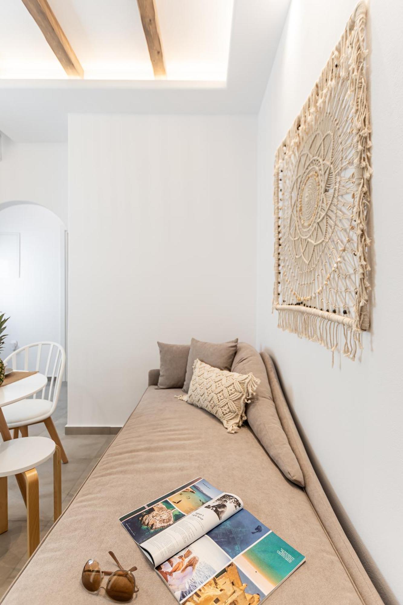 Philisios Home 2 Naxos City المظهر الخارجي الصورة