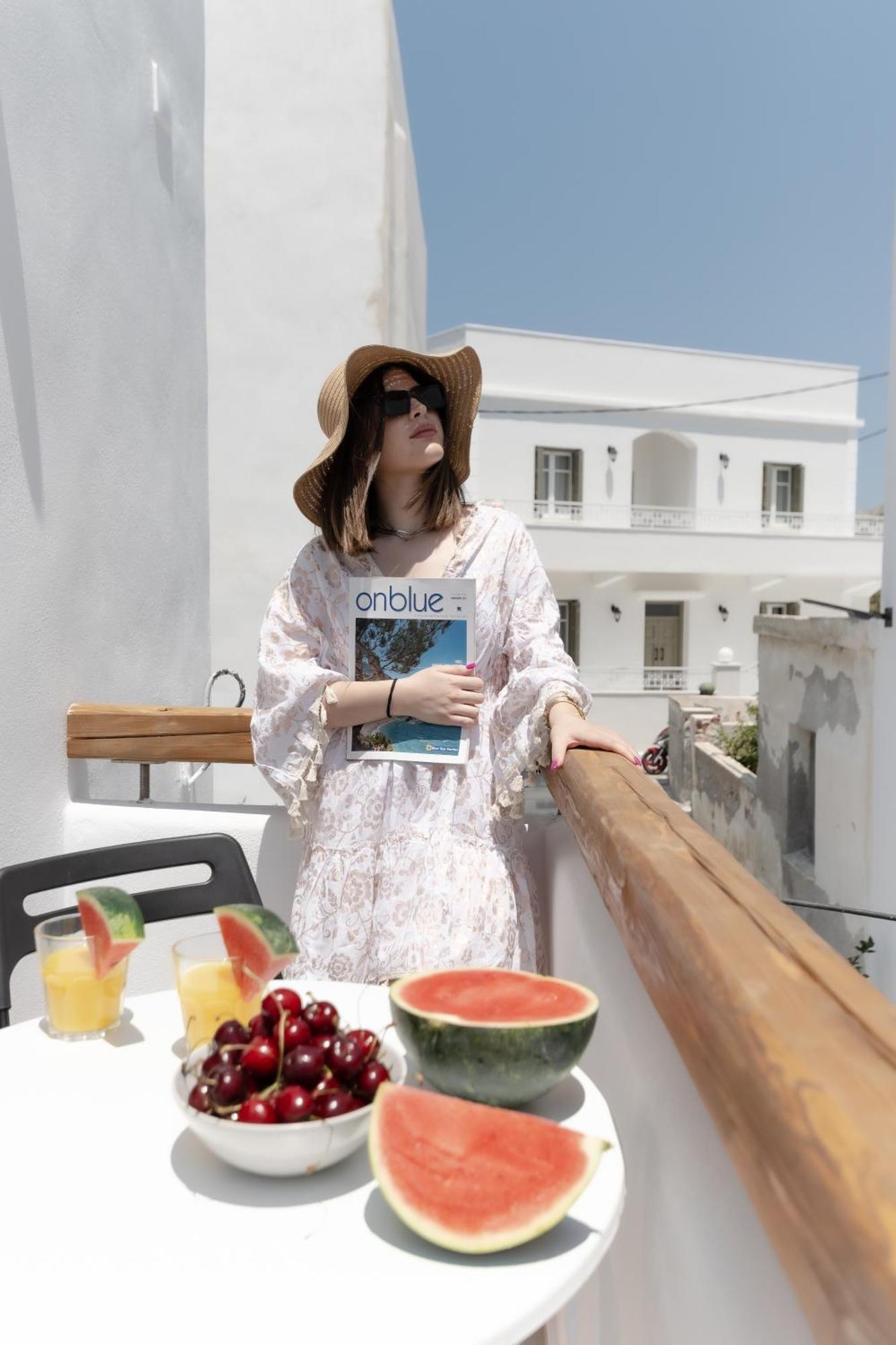 Philisios Home 2 Naxos City المظهر الخارجي الصورة