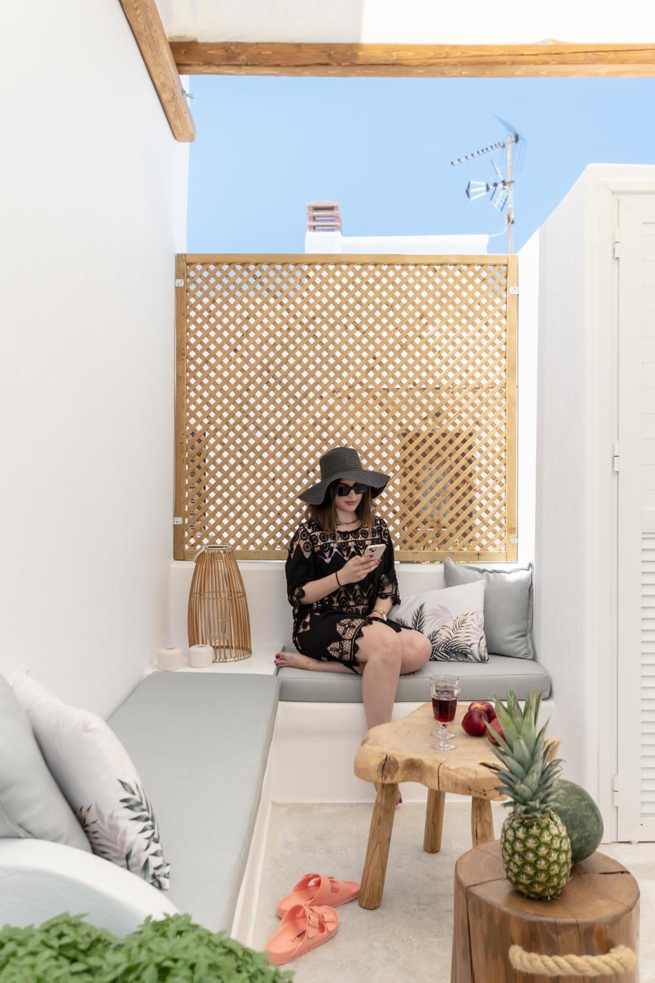 Philisios Home 2 Naxos City المظهر الخارجي الصورة