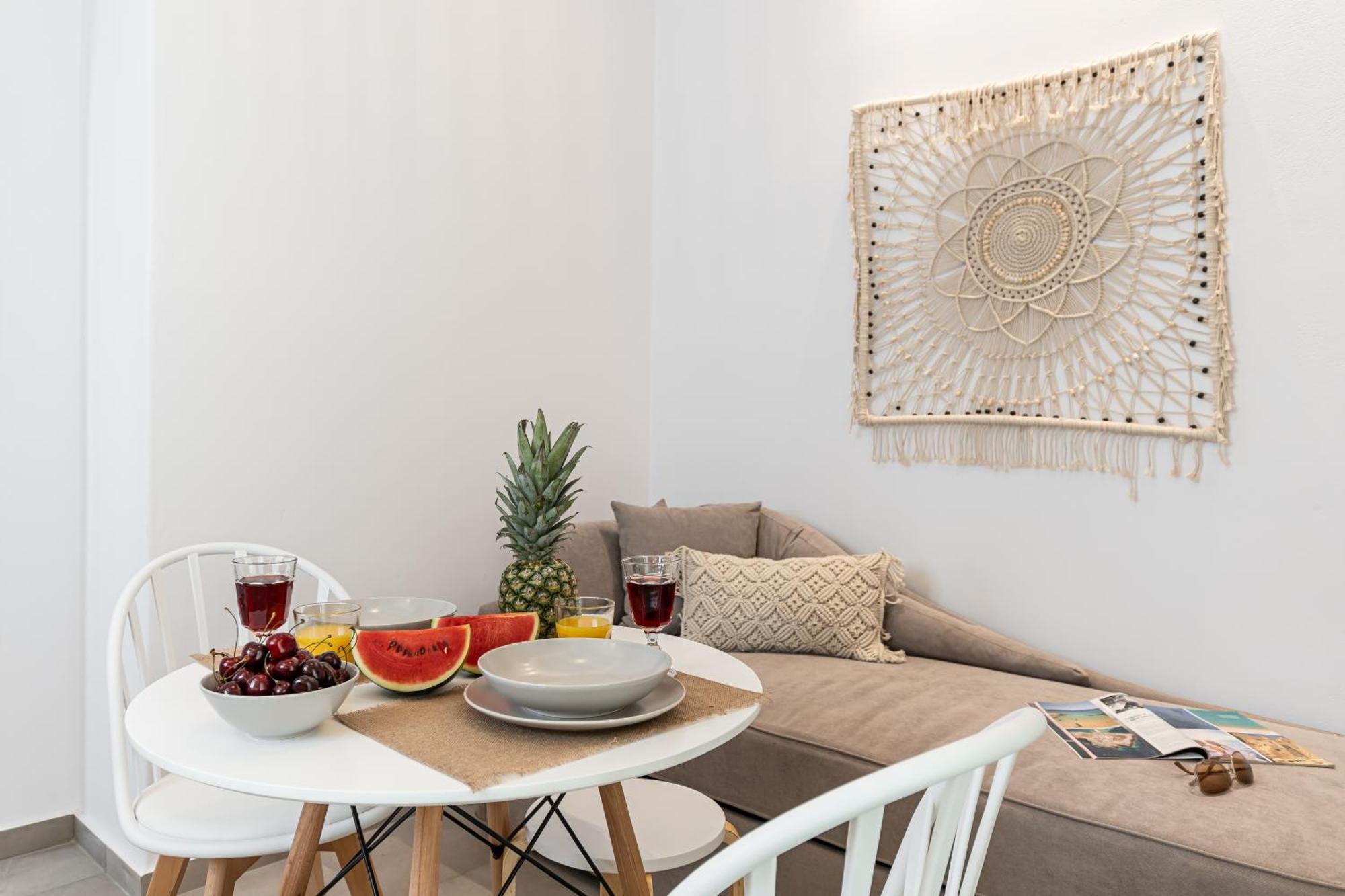 Philisios Home 2 Naxos City المظهر الخارجي الصورة