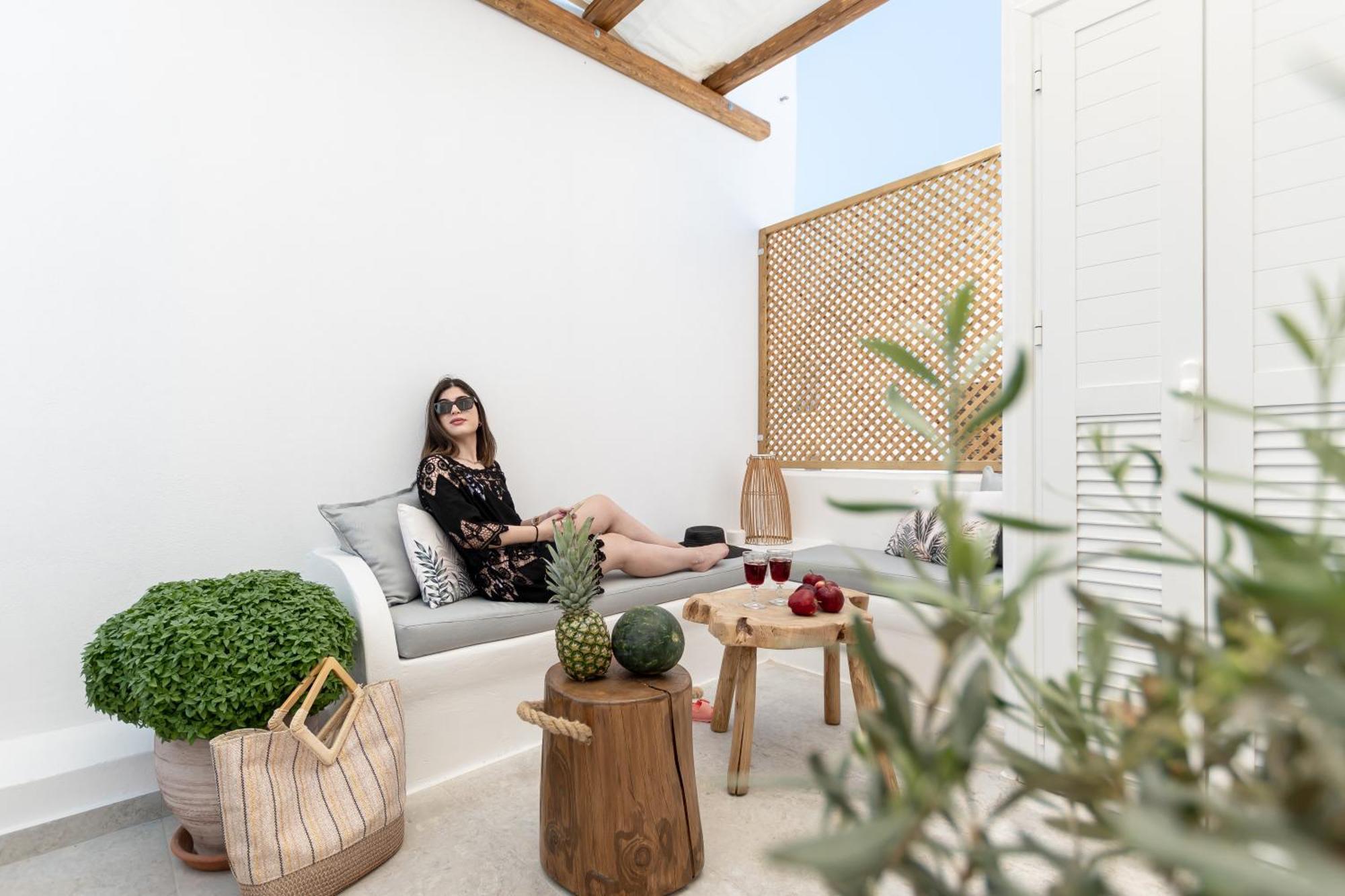 Philisios Home 2 Naxos City المظهر الخارجي الصورة