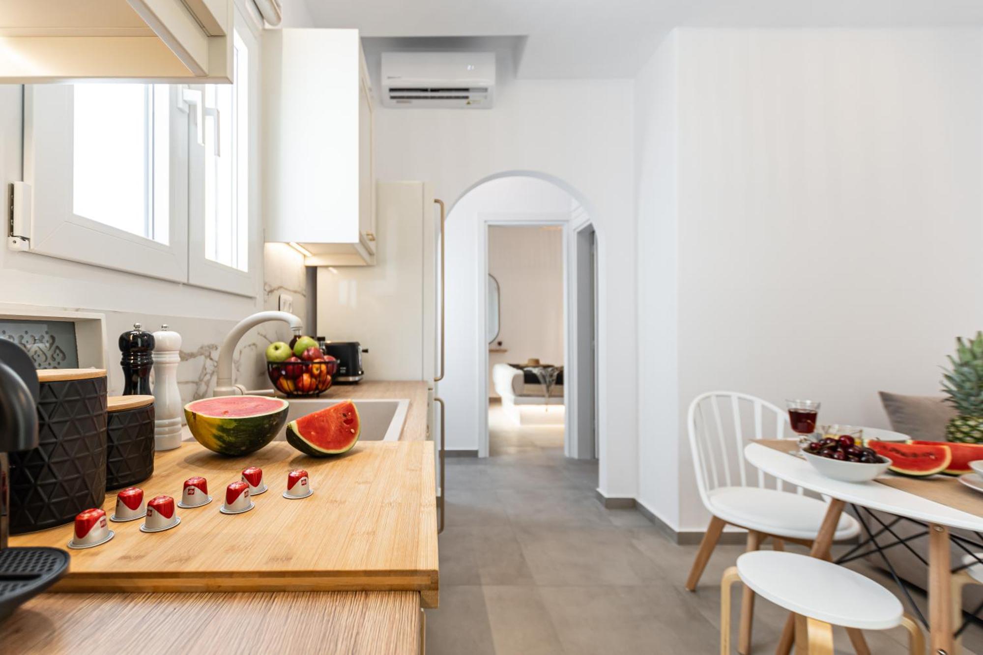 Philisios Home 2 Naxos City المظهر الخارجي الصورة
