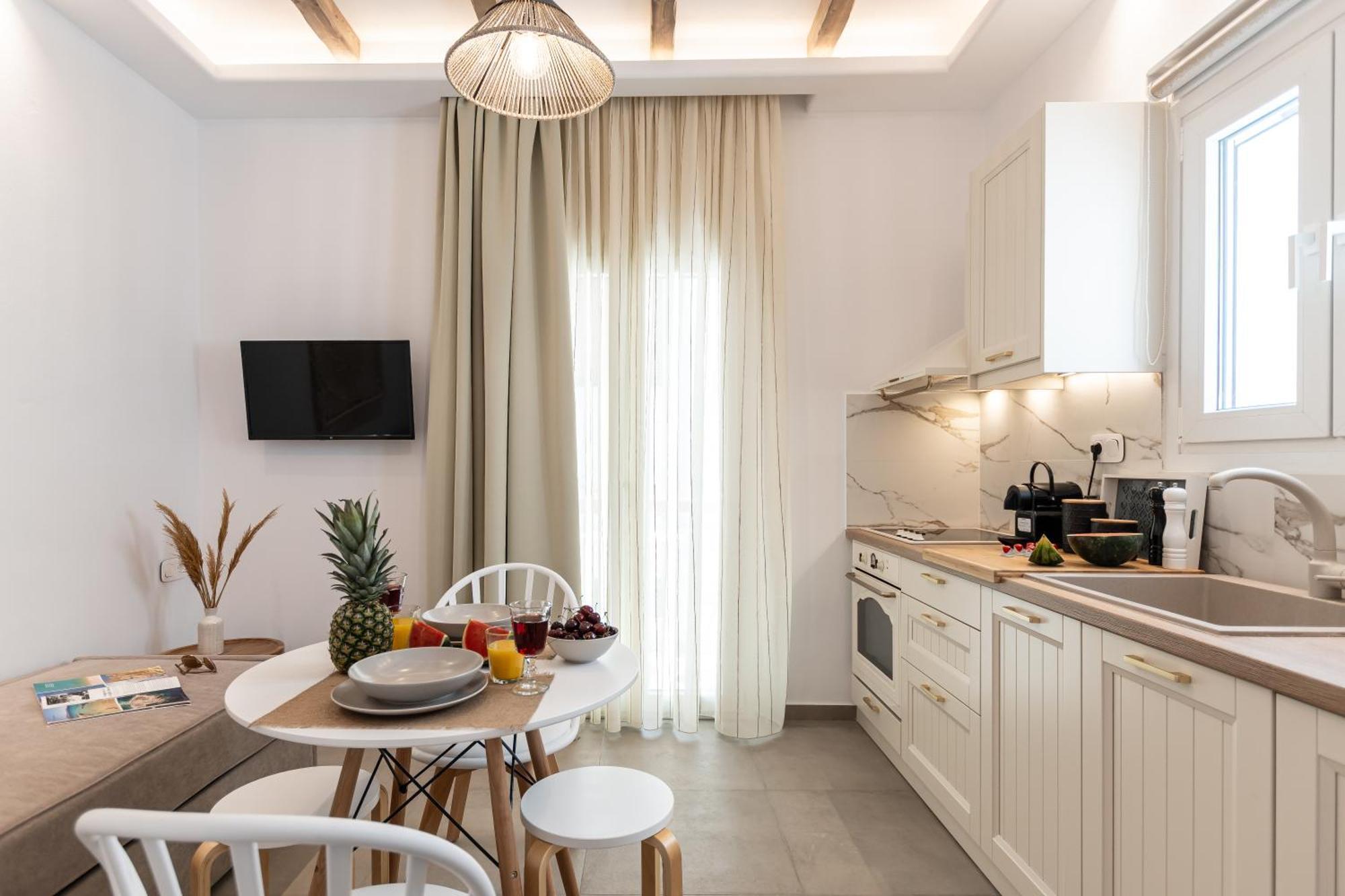 Philisios Home 2 Naxos City المظهر الخارجي الصورة
