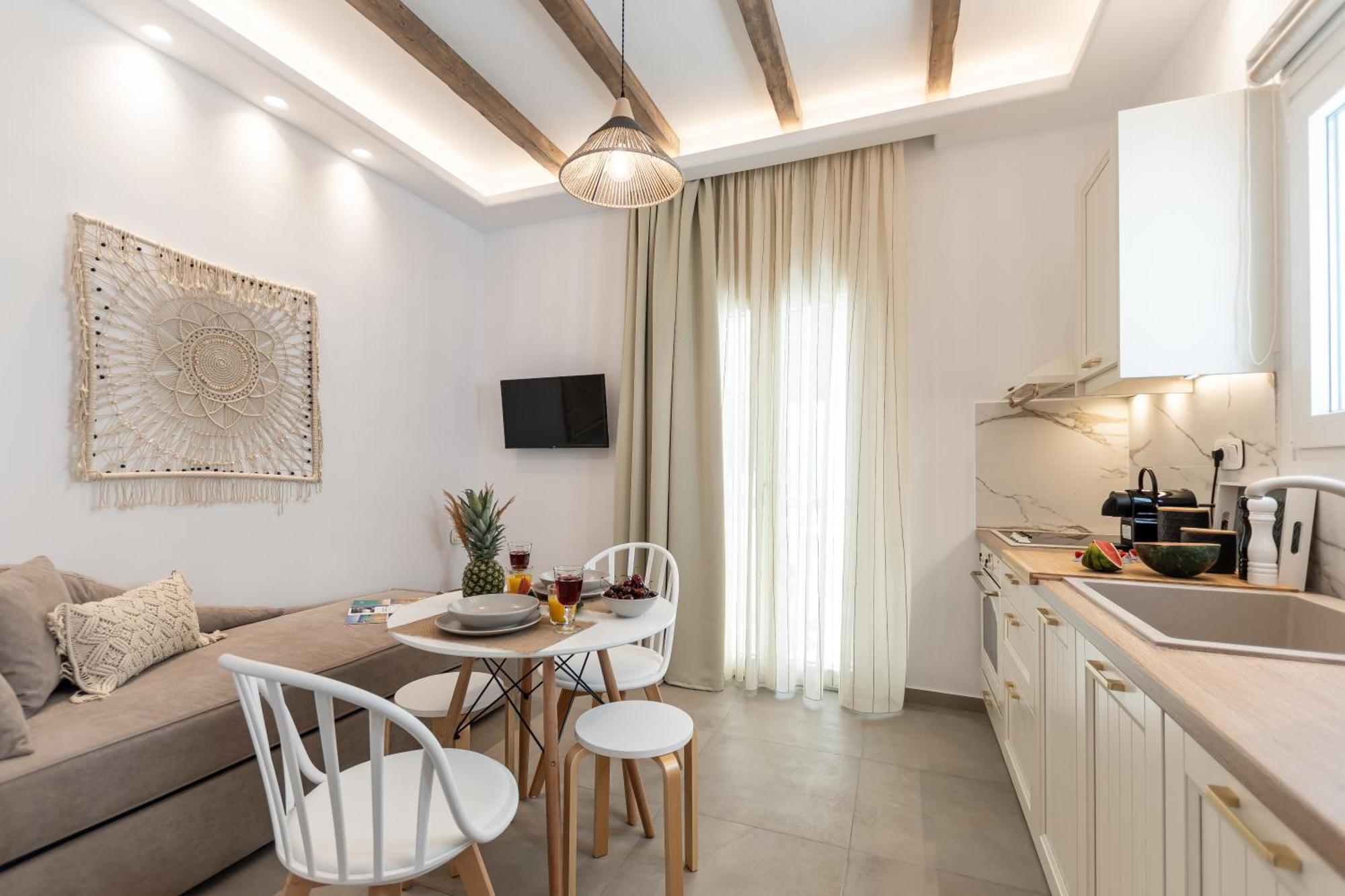 Philisios Home 2 Naxos City المظهر الخارجي الصورة